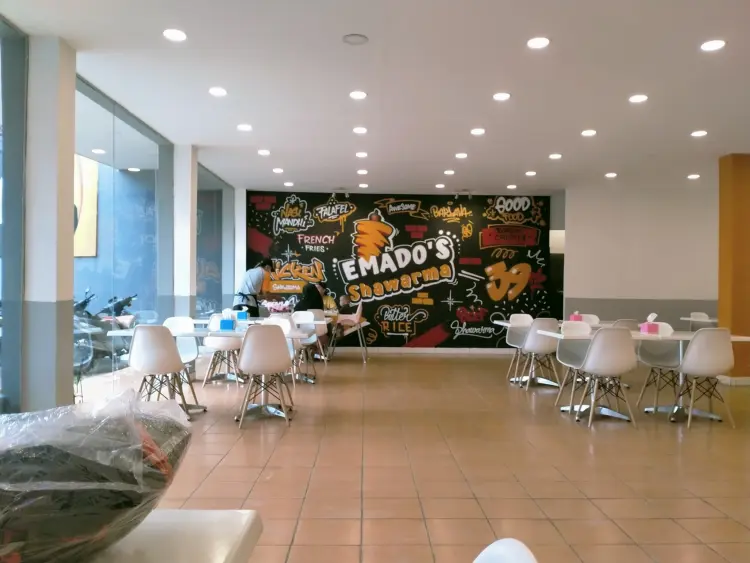 Emados Shawarma - Cimahi 7