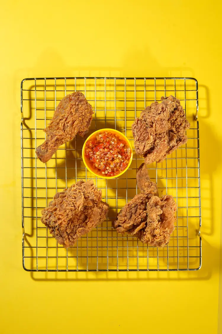 Ayam Bersih Berkah Batujajar 1