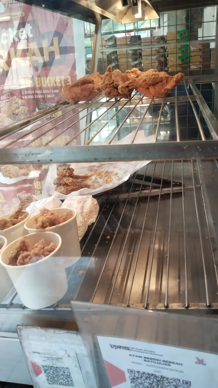 Ayam Bersih Berkah Batujajar 4