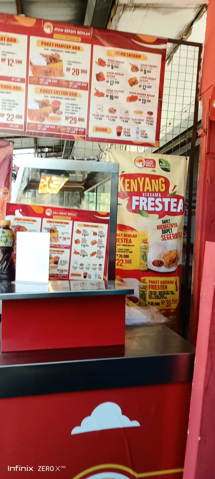 Ayam Bersih Berkah Batujajar 3