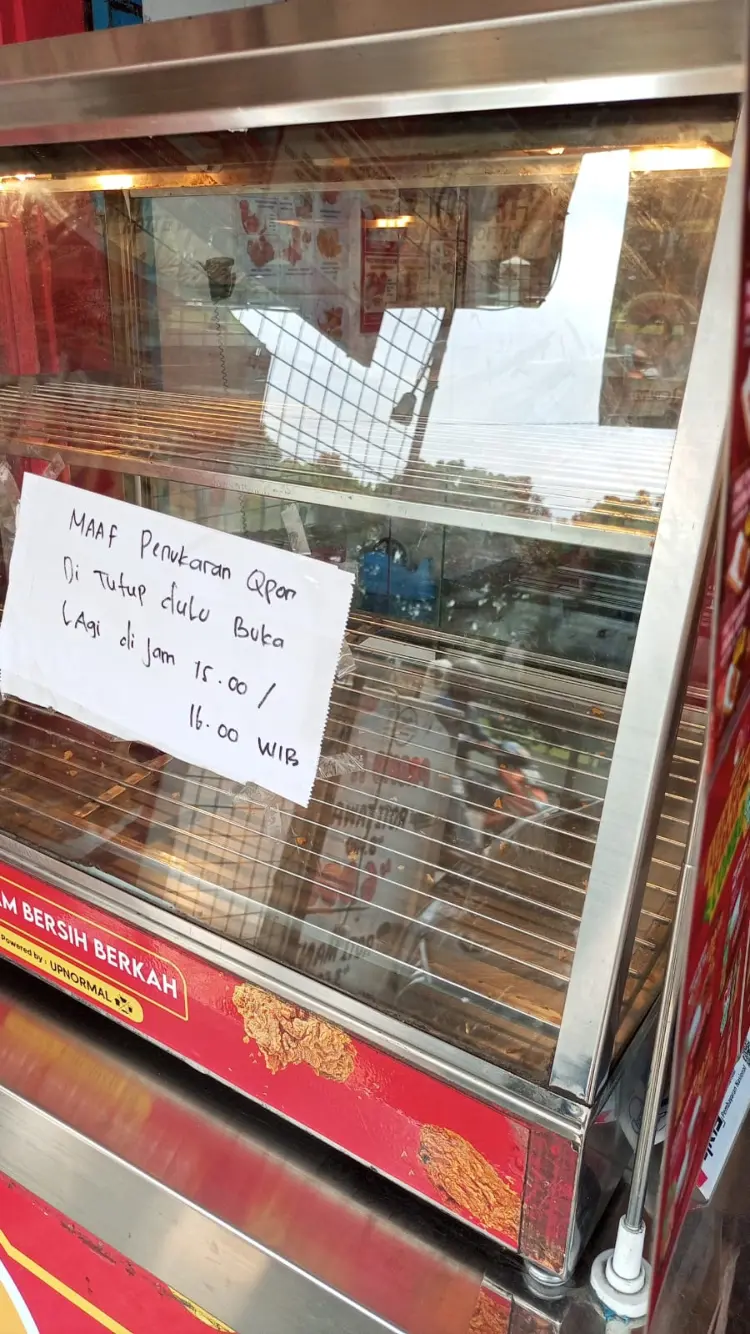 Ayam Bersih Berkah Batujajar 2