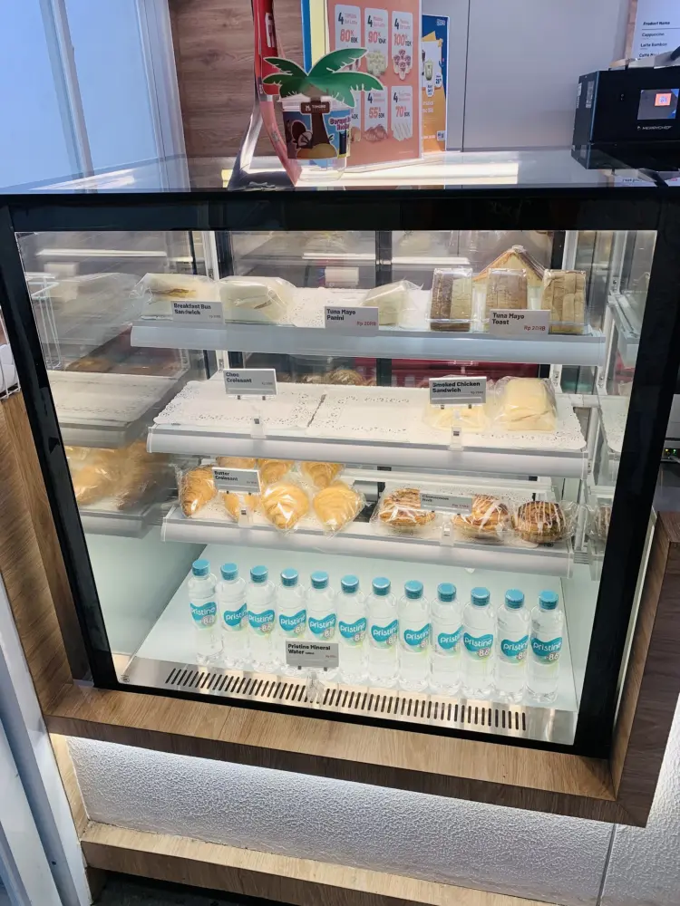 TOMORO COFFEE PERCETAKAN NEGARA 8