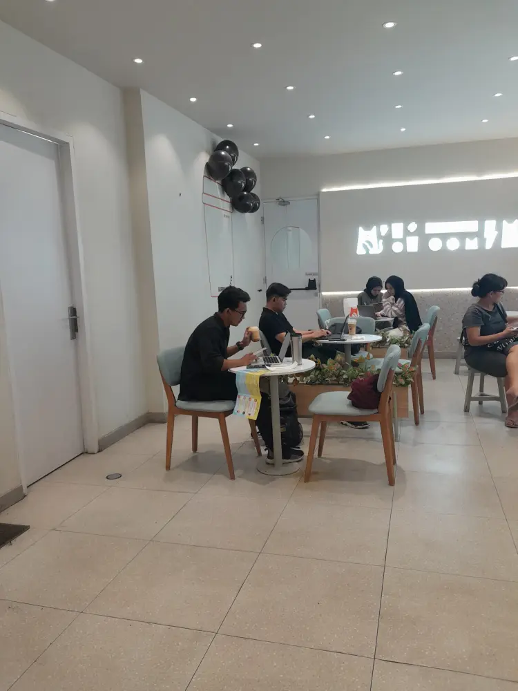 TOMORO COFFEE PERCETAKAN NEGARA 10