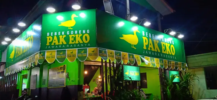 Bebek Goreng Pak Eko Bawen (2) 1