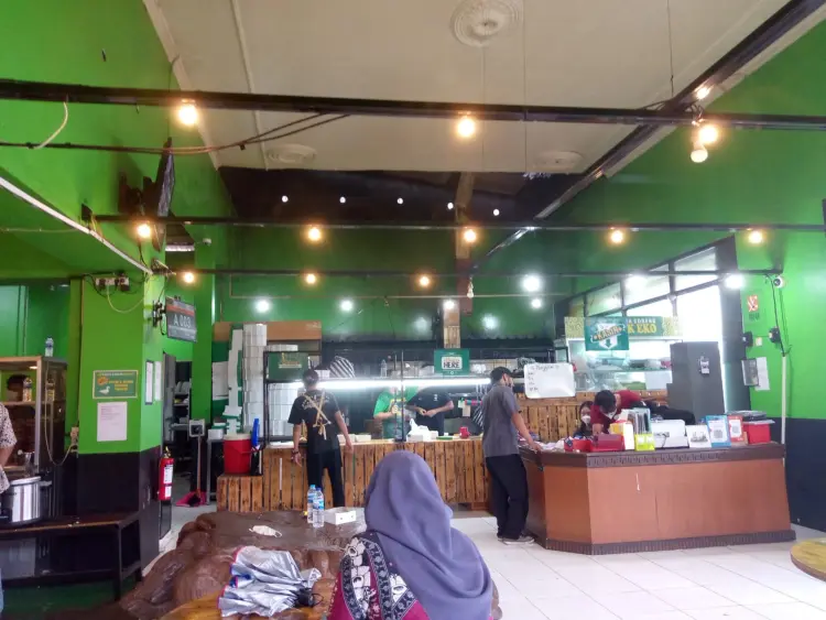 Bebek Goreng Pak Eko Bawen (2) 7