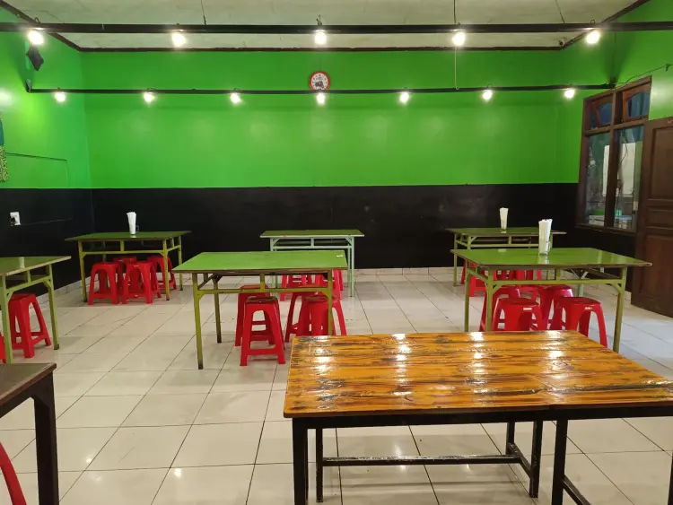 Bebek Goreng Pak Eko Bawen (2) 10