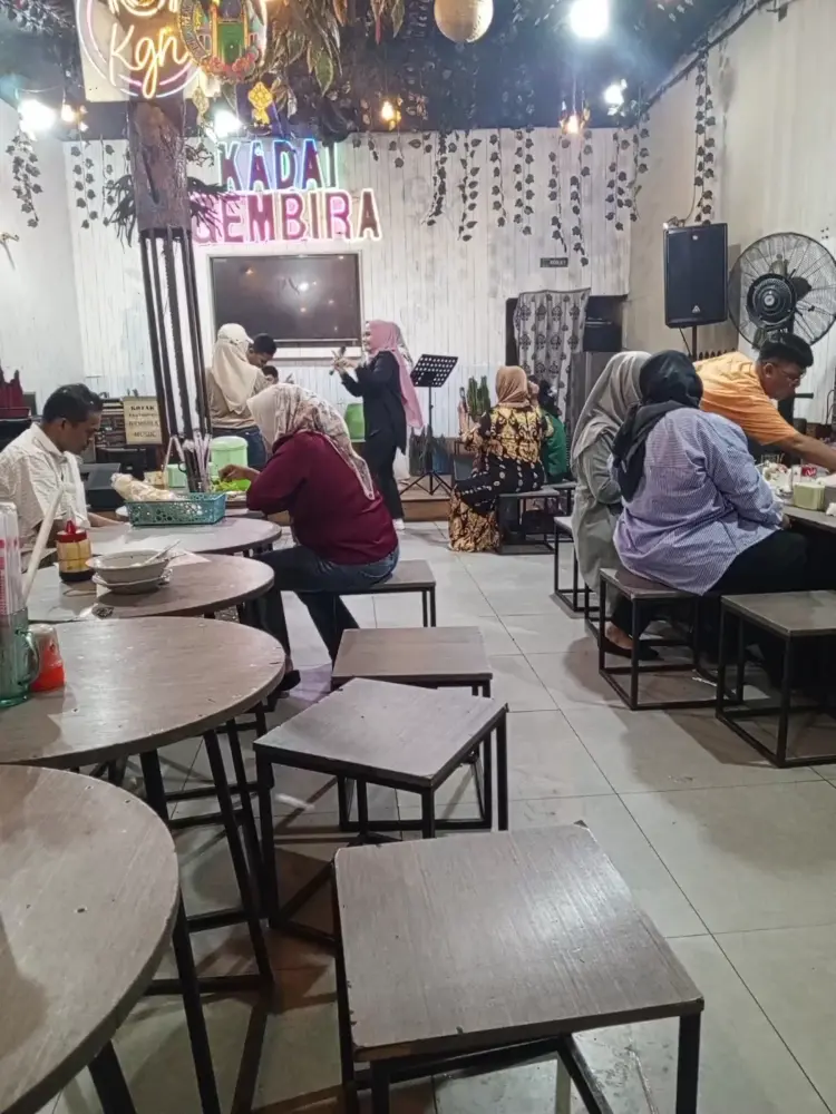 Kadai gembira nusantara 2