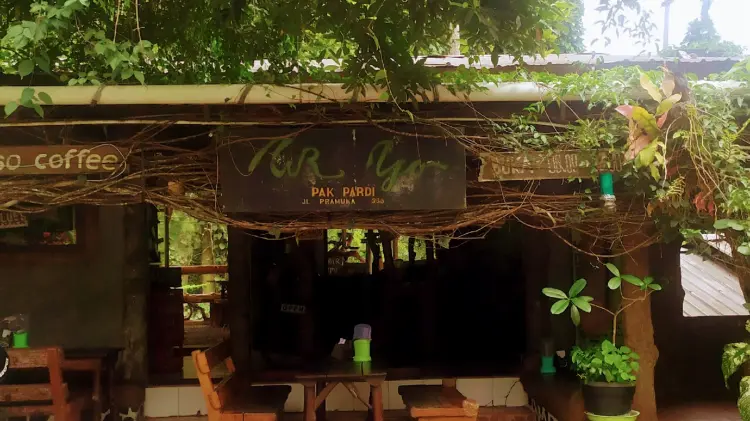 Warung Ijo Pak Pardi 1