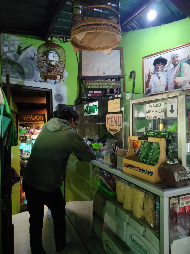 Warung Ijo Pak Pardi 3