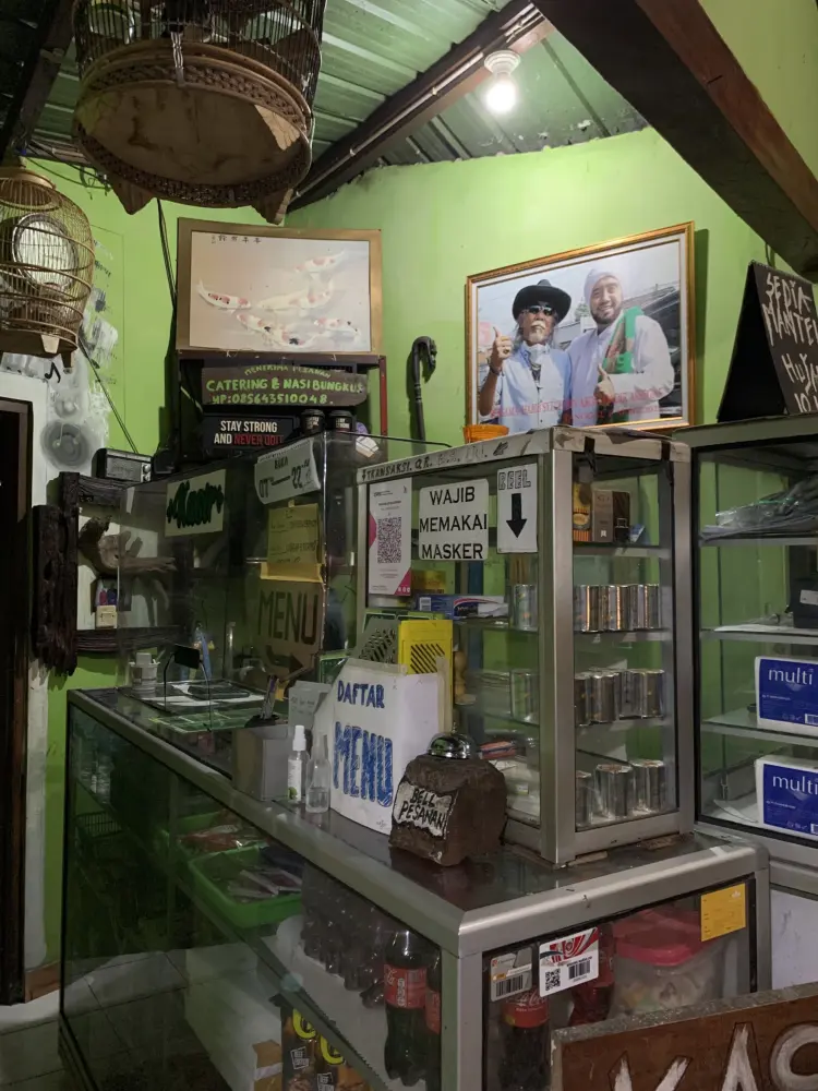 Warung Ijo Pak Pardi 6