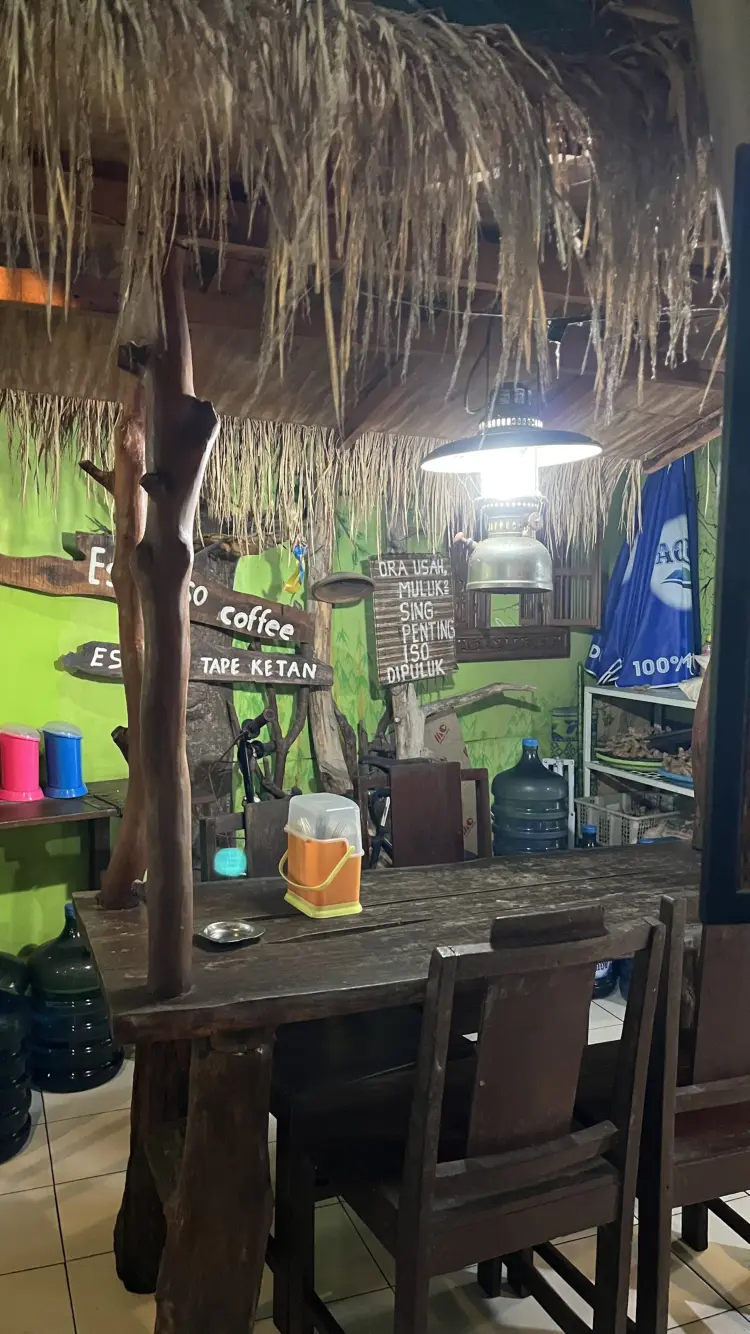 Warung Ijo Pak Pardi 10