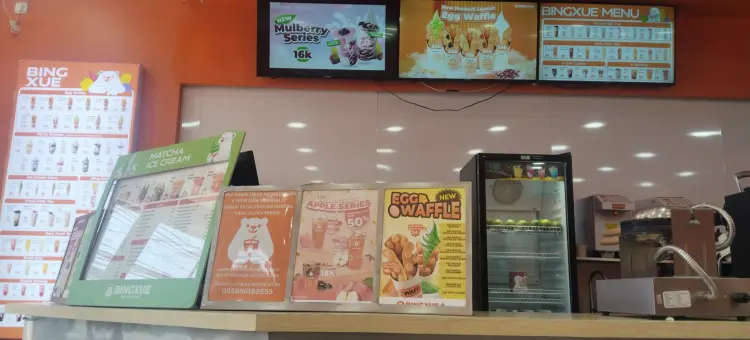 BINGXUE BATUA RAYA MKS 8