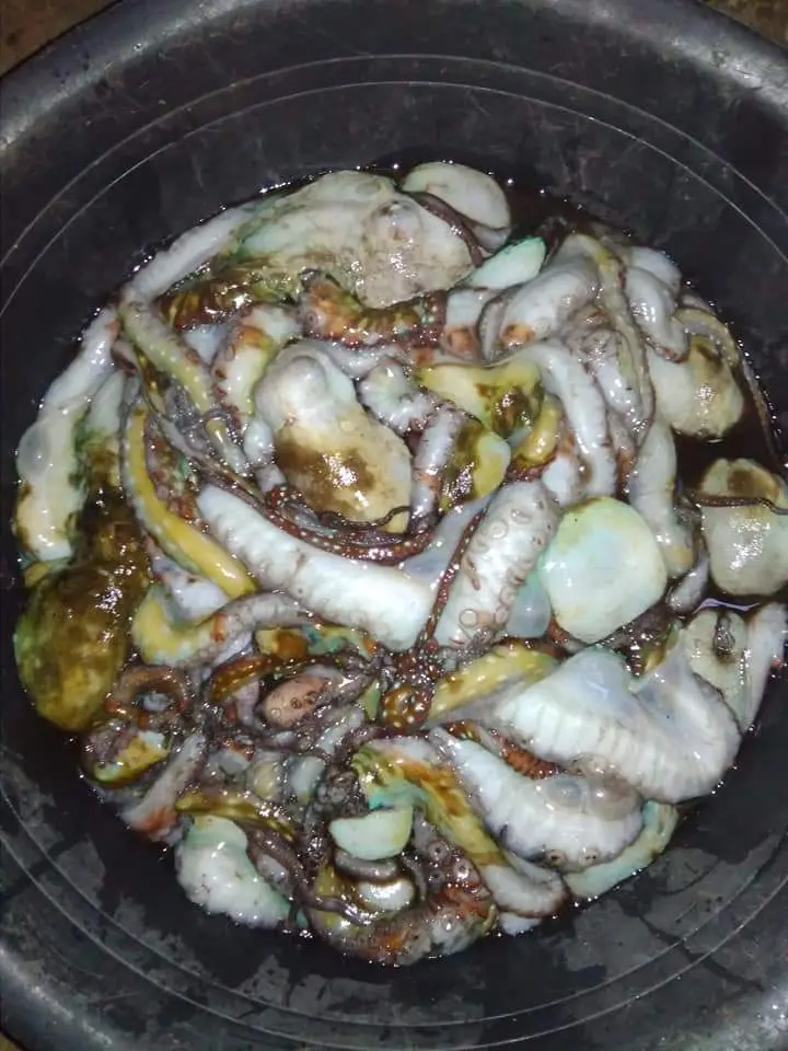 Warung Makan Bu Prapti / seafood 6