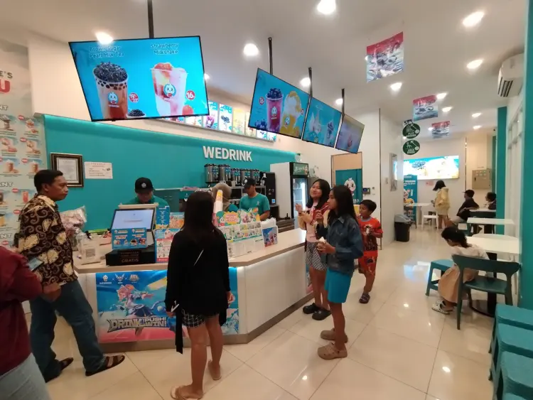 Wedrink Pondok Jati Sidoarjo 8