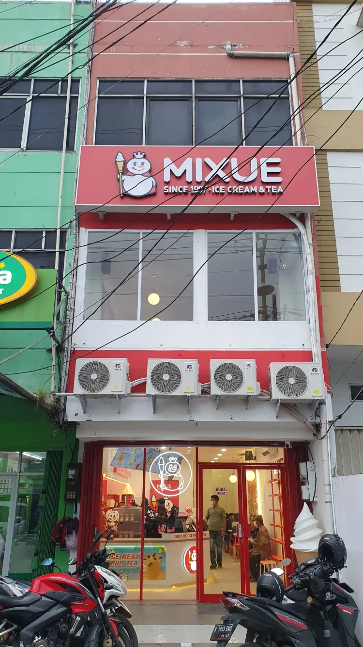 Mixue Nusantara Raya 1