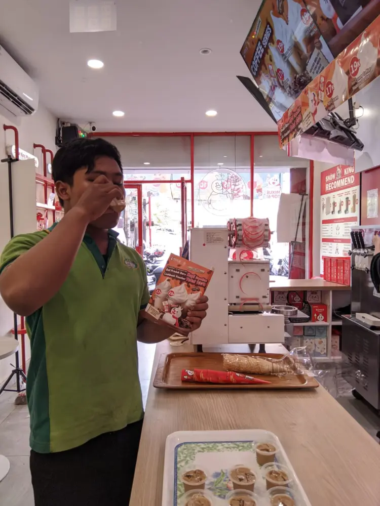 Mixue Nusantara Raya 2