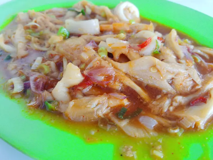 SEAFOOD PELANGI BOJONEGORO 10