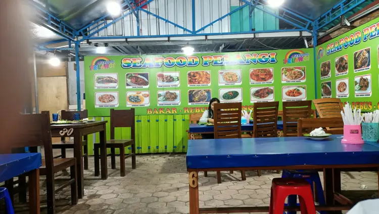 SEAFOOD PELANGI BOJONEGORO 6