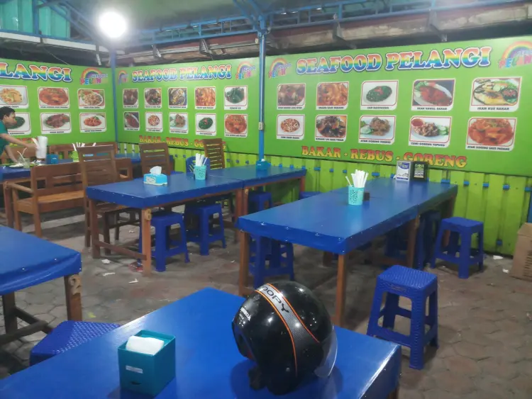 SEAFOOD PELANGI BOJONEGORO 3