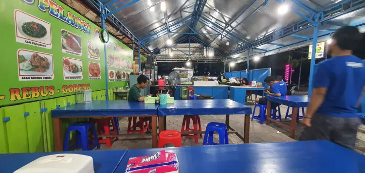 SEAFOOD PELANGI BOJONEGORO 4