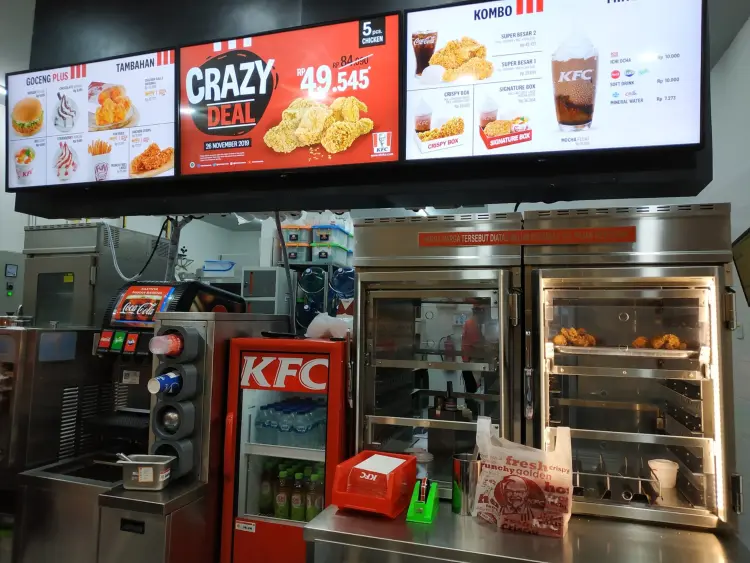 KFC Pakuwon Mall Jogja 7