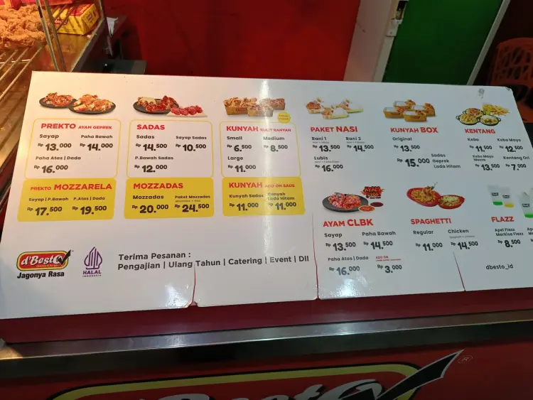 d'Besto - Permata Raya . 1