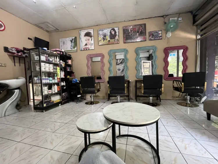 Ghanes Salon 1