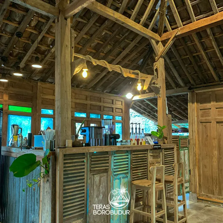 Teras Borobudur 1