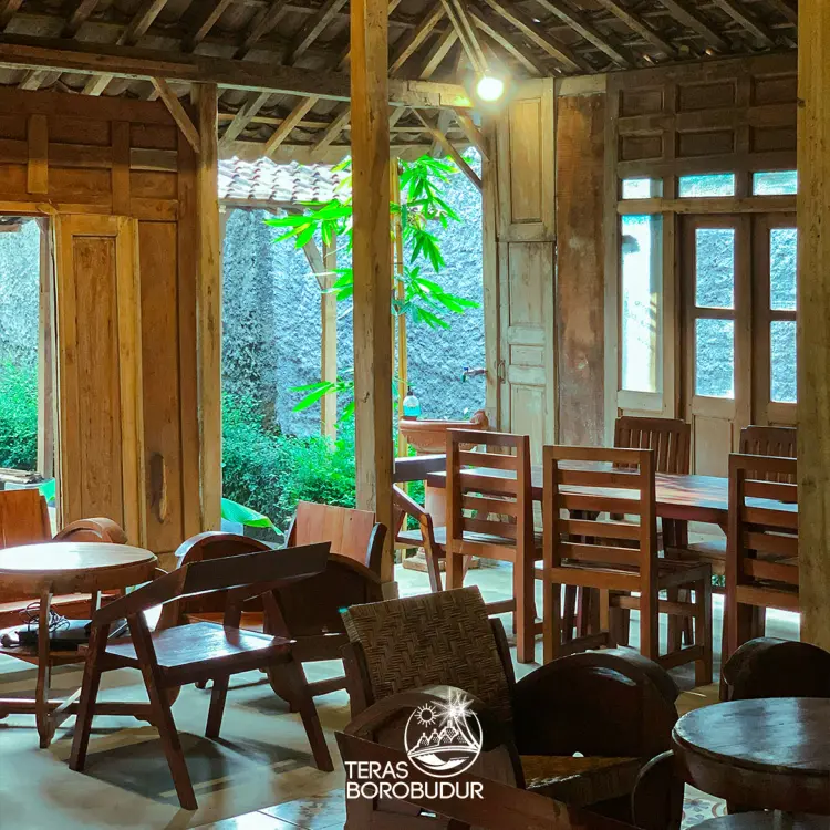 Teras Borobudur 5