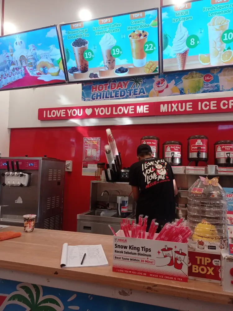 Mixue Babakan Kab. Cirebon 1