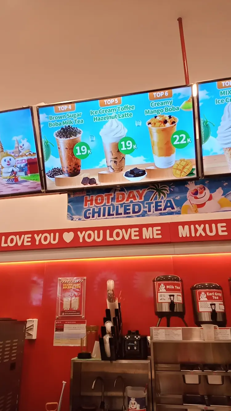 Mixue Babakan Kab. Cirebon 5