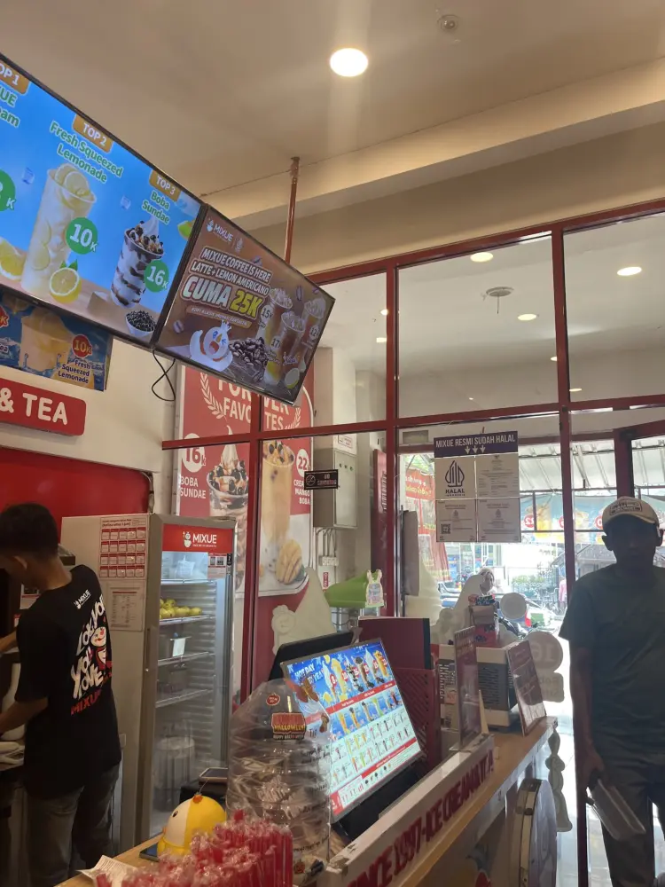 Mixue Babakan Kab. Cirebon 4