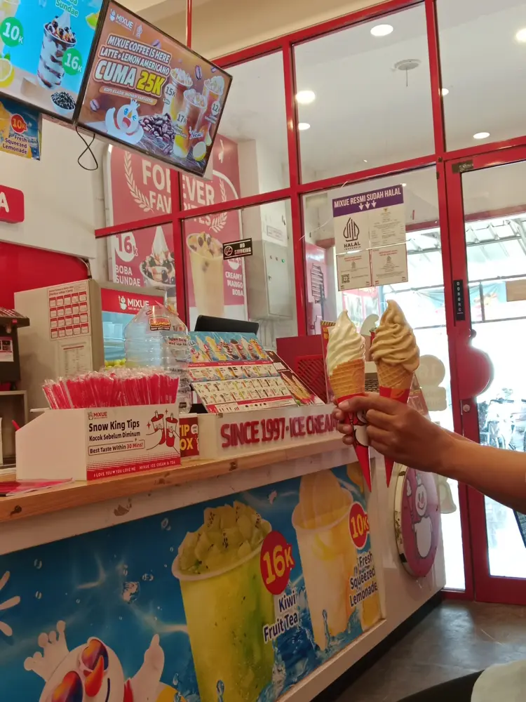 Mixue Babakan Kab. Cirebon 2