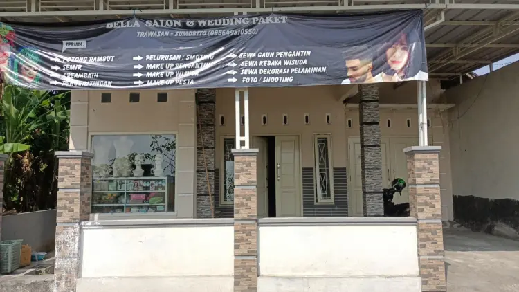 Bela salon 1