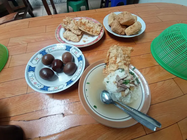 Warung Soto Ayam Gading Wetan 10