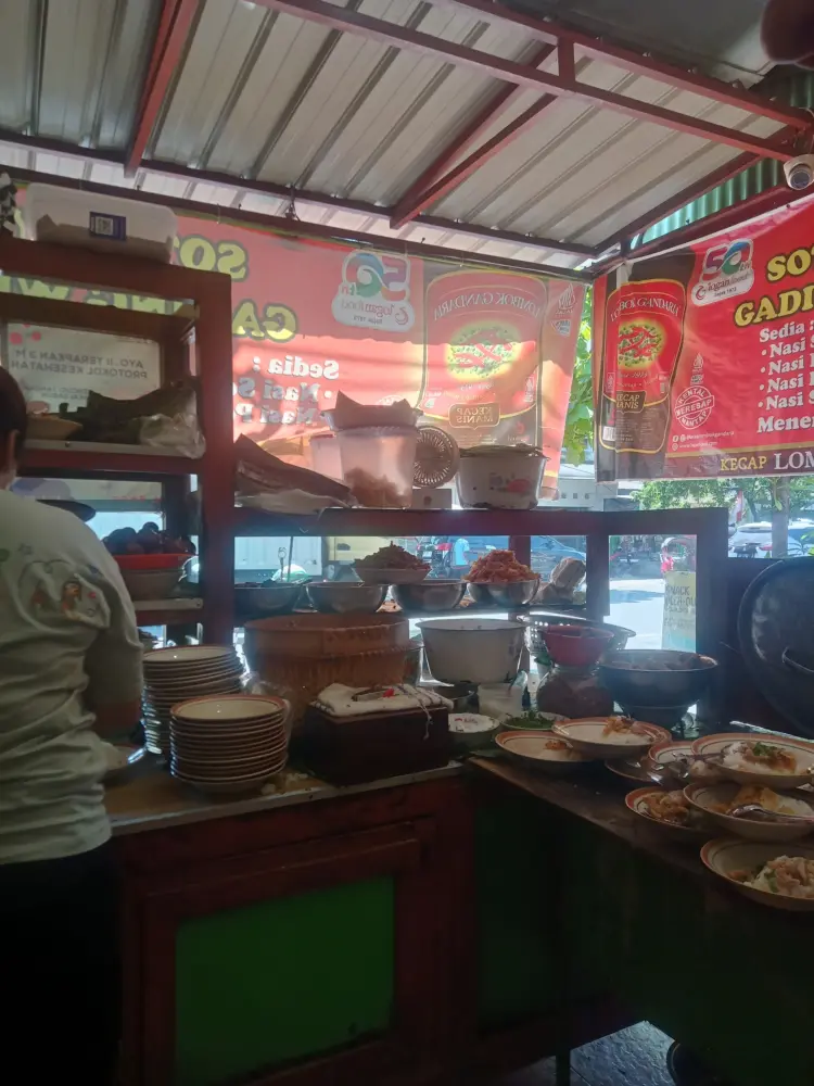 梭罗这家传奇Soto，本地人吃了三代，我却觉得味道有点…？