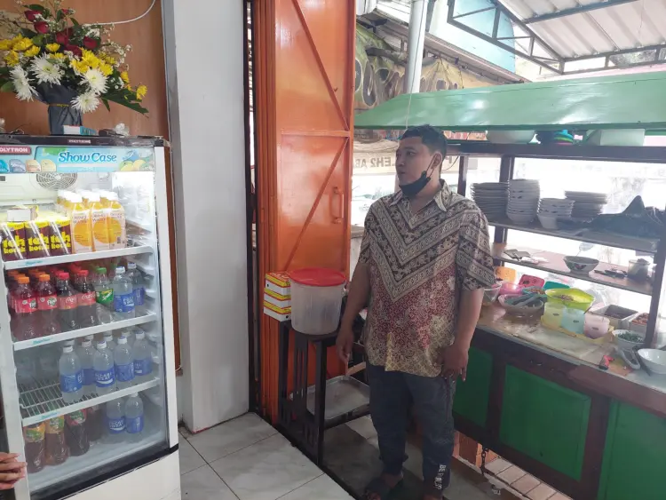 Warung Soto Ayam Gading Wetan 5