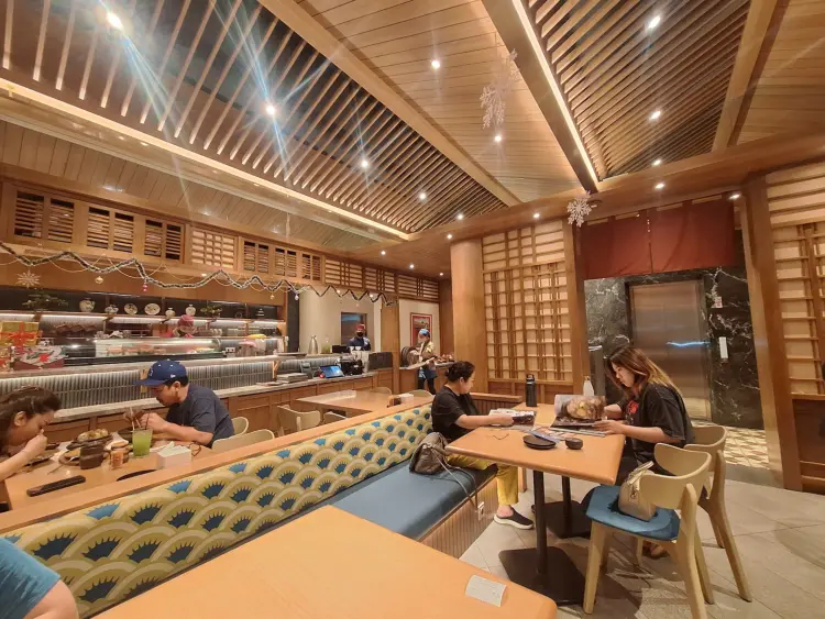 Kintaro Sushi Serpong 1