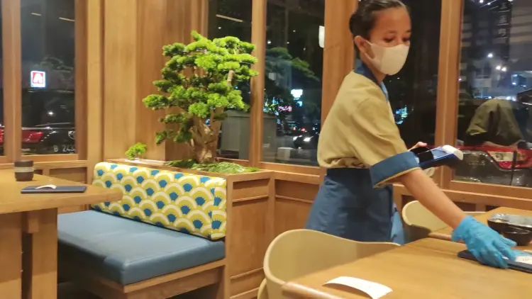 Kintaro Sushi Serpong 8