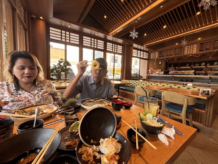 Kintaro Sushi Serpong 2