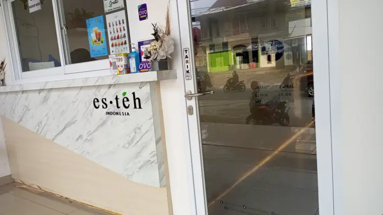 Esteh Indonesia Simpang 5 Palembang 1