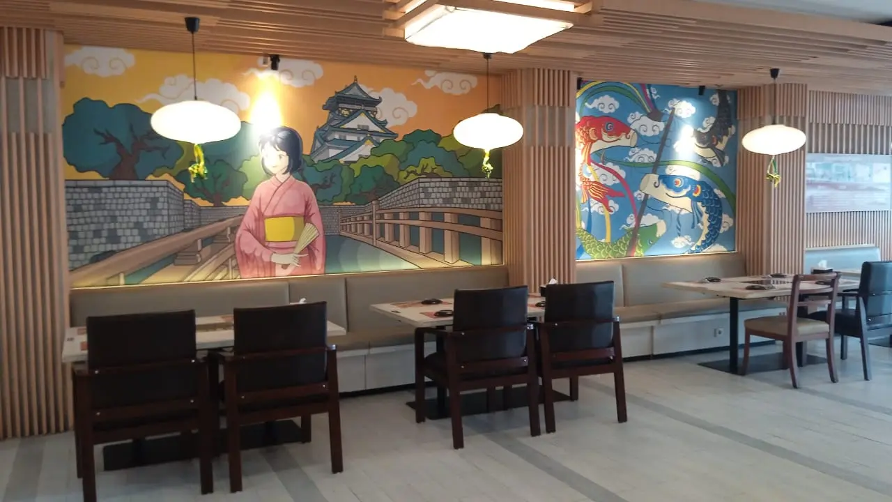 人均159k日料自助，雅加达市中心这家店怎么还没火？ 3