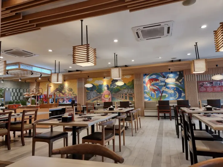 Washoku SATO - Batu Tulis 7