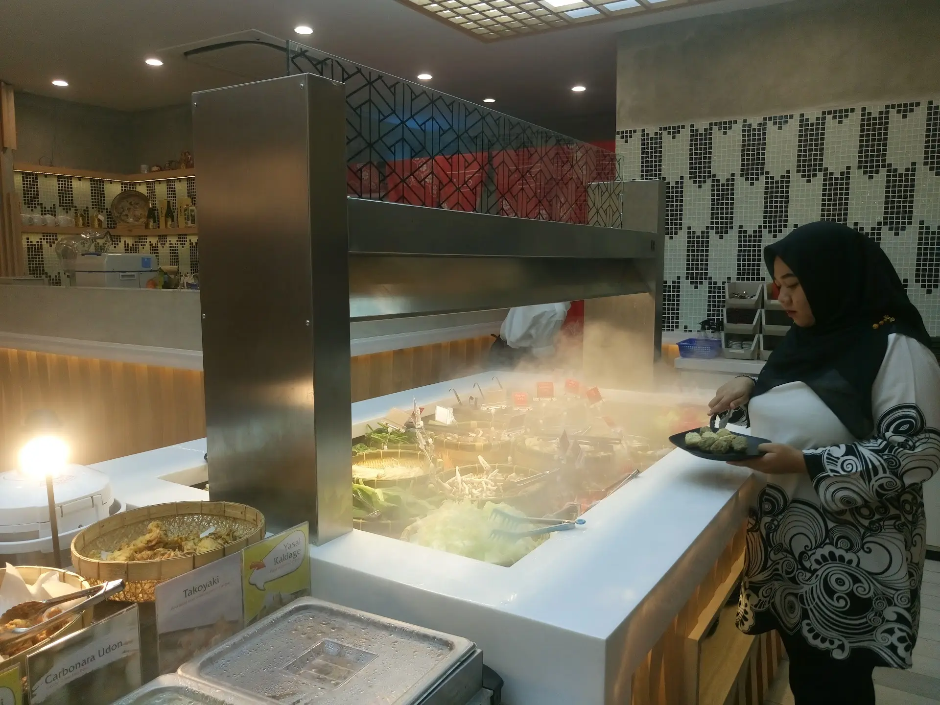 人均159k日料自助，雅加达市中心这家店怎么还没火？ 1