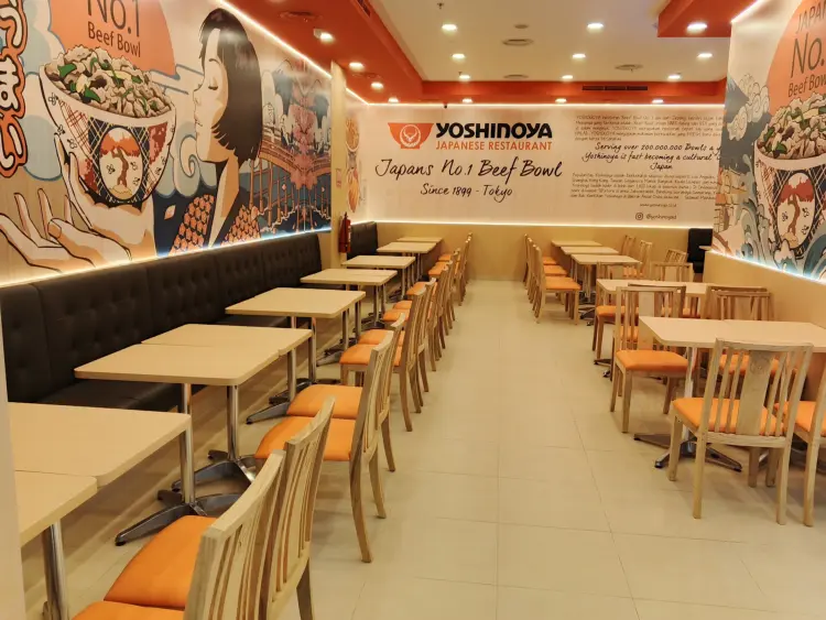 Yoshinoya Summarecon Mall Bandung 2