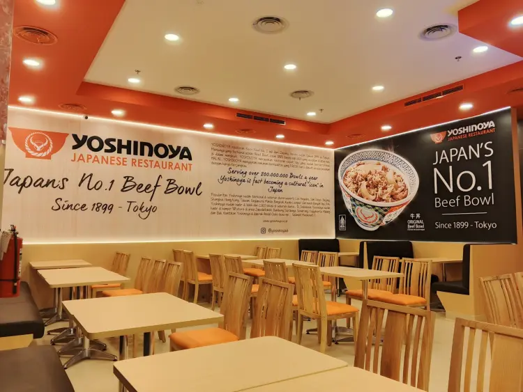 Yoshinoya Summarecon Mall Bandung 4