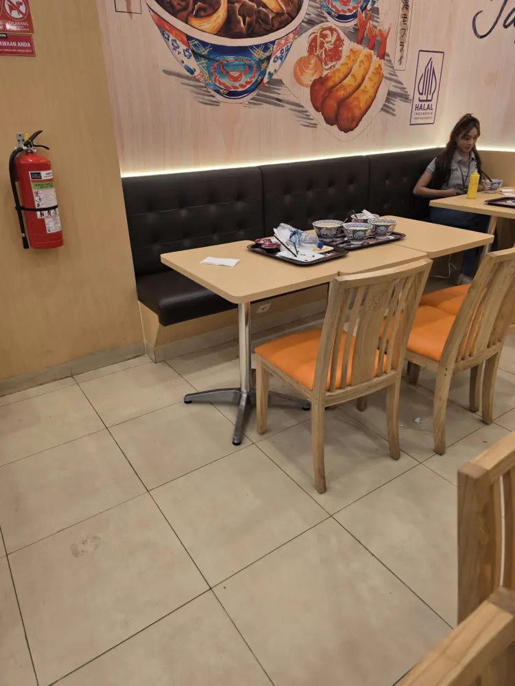 Yoshinoya Summarecon Mall Bandung 3