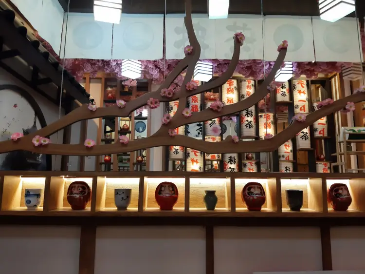 Uji Matcha Grand Indonesia 9