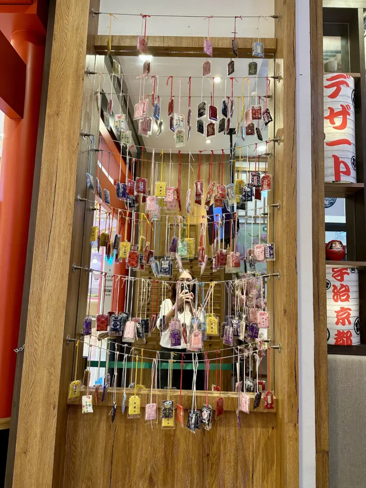 Uji Matcha Grand Indonesia 3