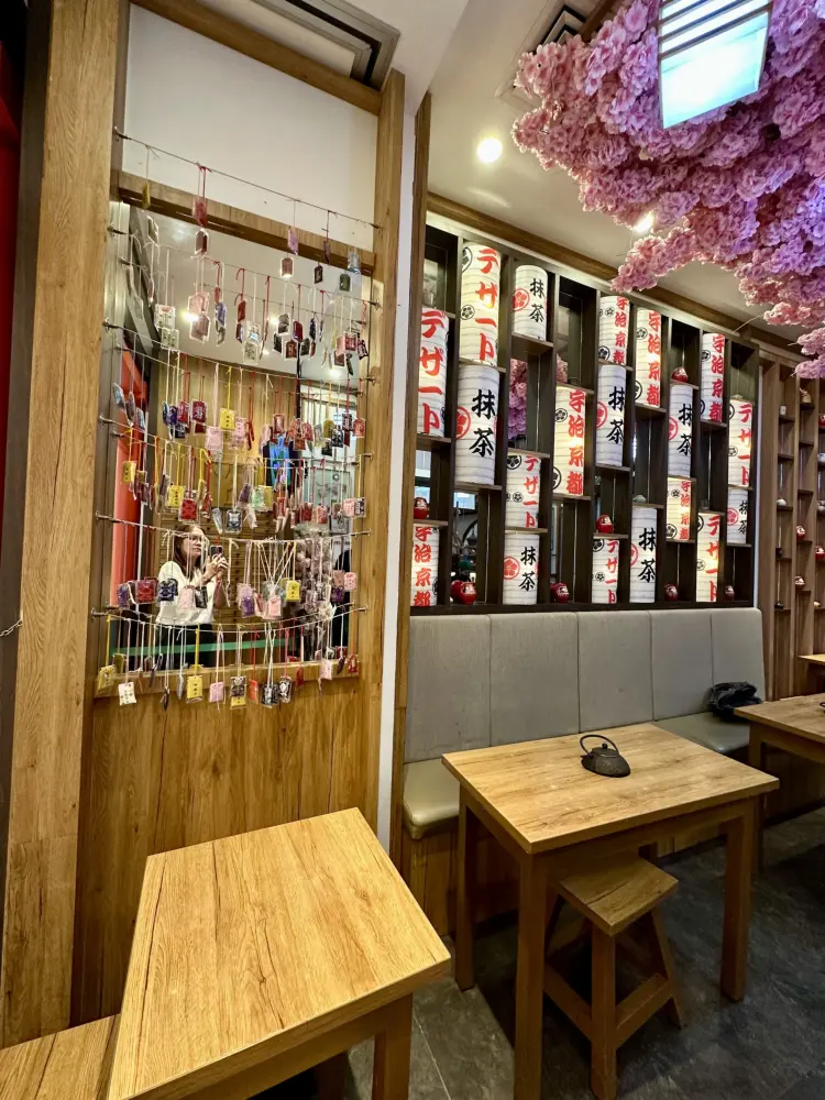 Uji Matcha Grand Indonesia 5